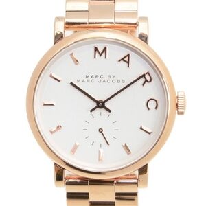Marc By Marc Jacobs MBM3247 Rose Gold Women's Watch